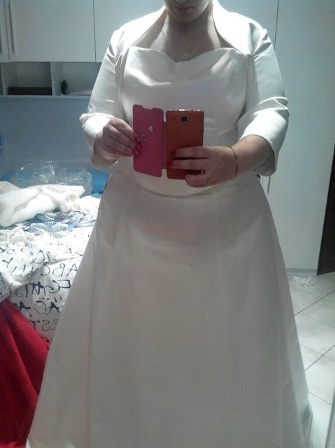 Quanto avete pagato il vostro abito??? - 1