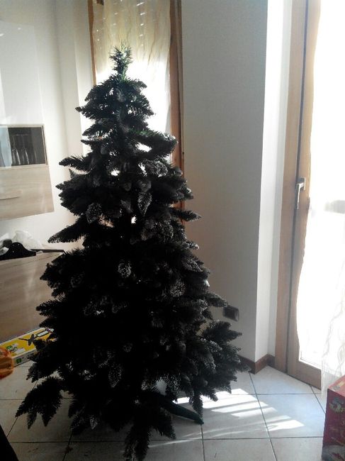 Albero di natale .... quale grandezza??? :) - 1