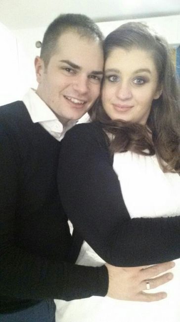 Una foto insieme  fm - 1