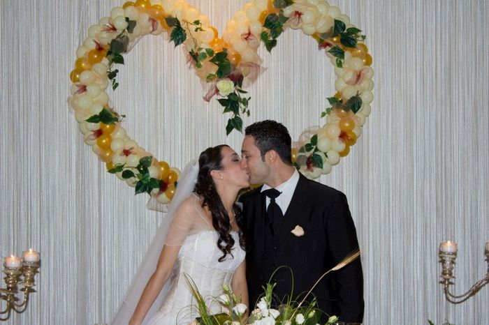 palloncini ristorante