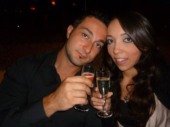 brindisi col comandante