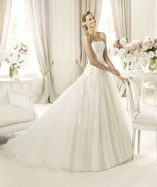 abito da sposa!