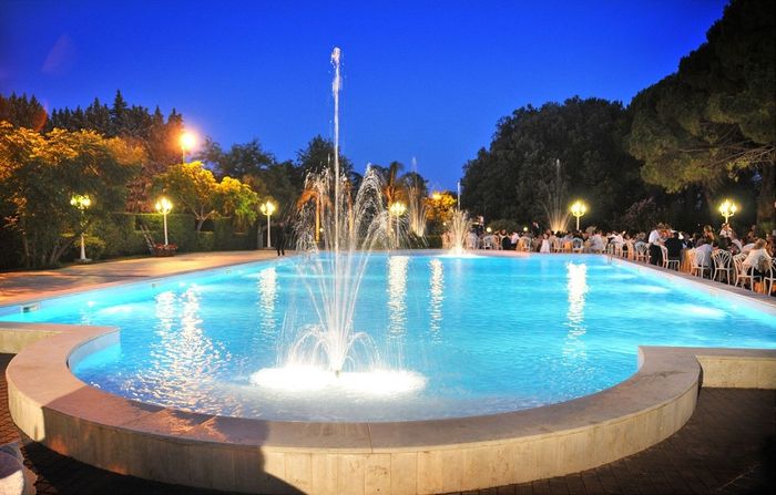 sala ricevimenti parco dei pini!
