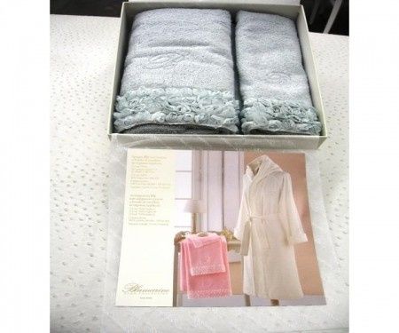 set asciugamani blumarine