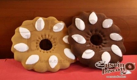 cuscini biscotti!