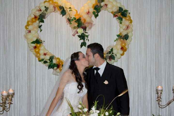 palloncini ristorante