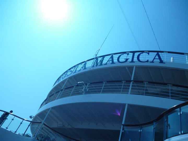 costa magica