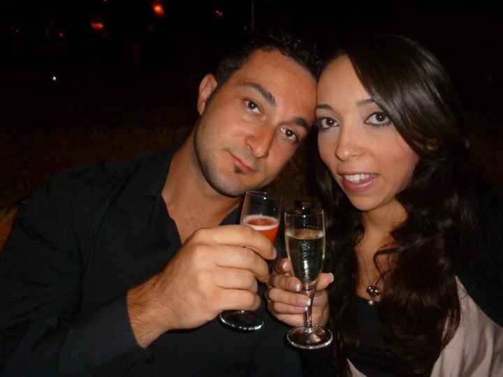 brindisi col comandante