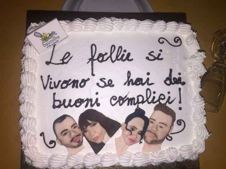 Come avete chiesto ai testimoni.... - 1