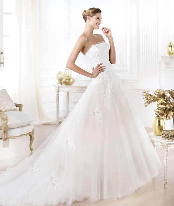 abito da sposa!