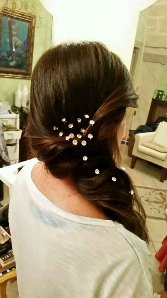 Prova capelli!! - 3