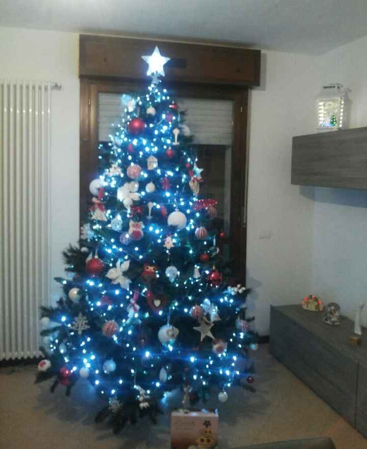 Primo albero di natale da sposati! - 3