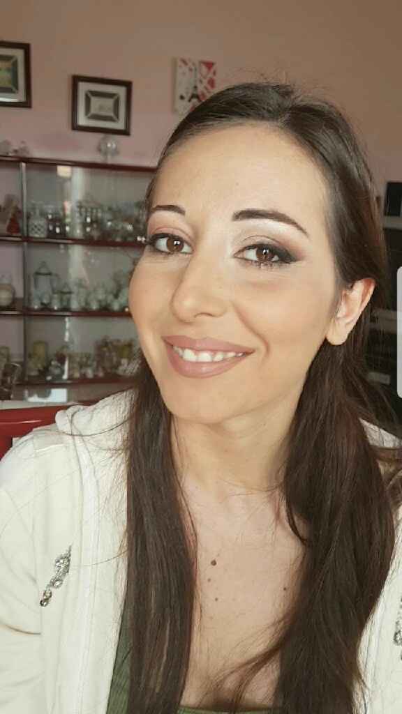 Prova trucco ok ! - 2
