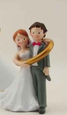Cake topper