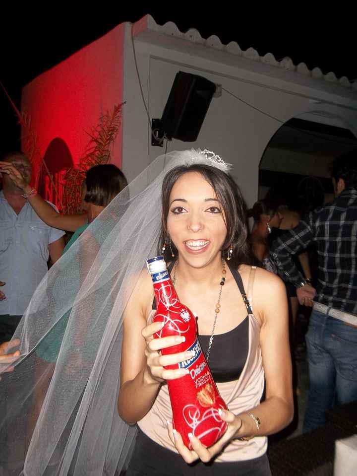 il mio addio al nubilato