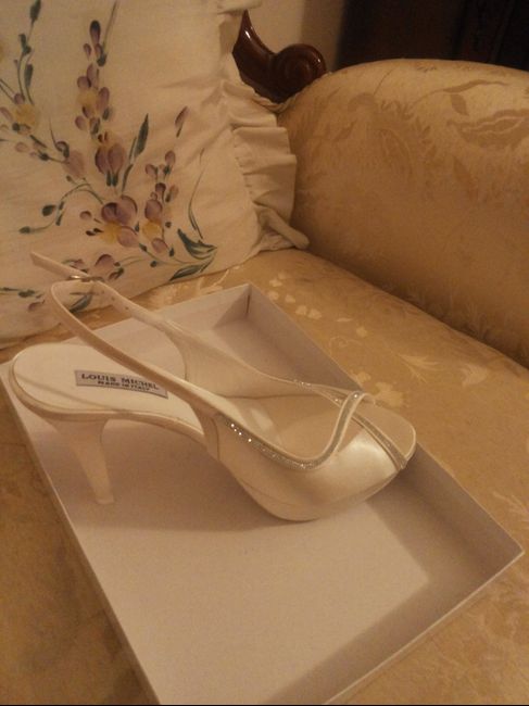 Vi presento le mie scarpine!! - 2