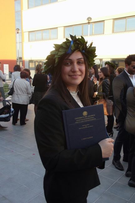 Eccomi dottoressa! - 2