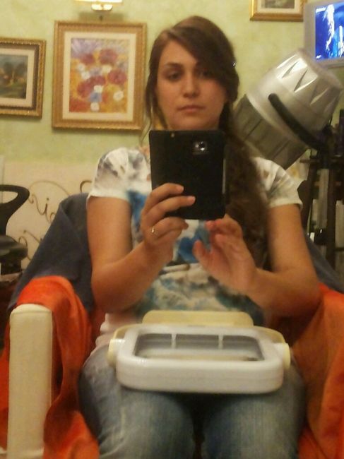 Prova capelli!! - 2