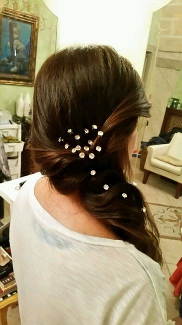 Prova capelli!! - 3