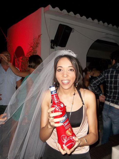 il mio addio al nubilato