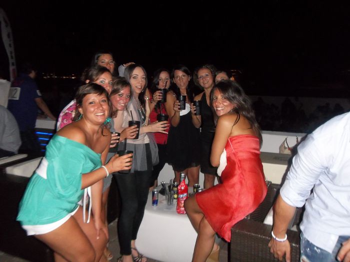 il mio addio al nubilato