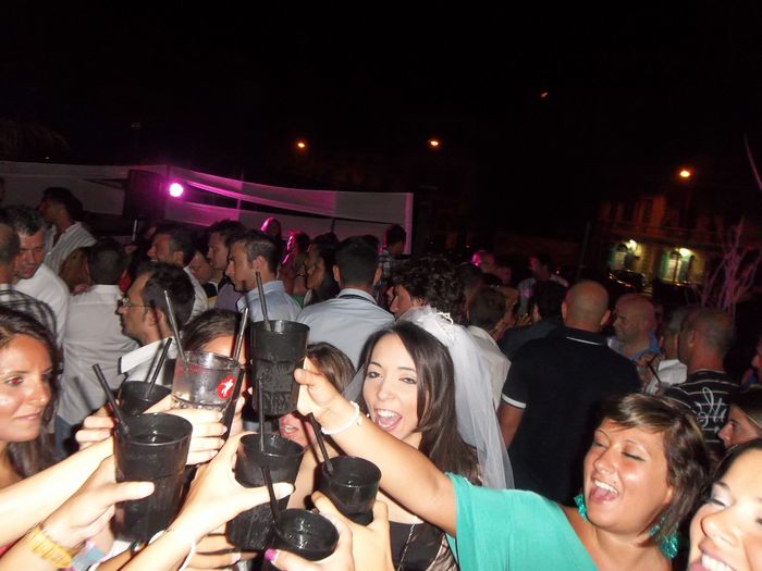 il mio addio al nubilato