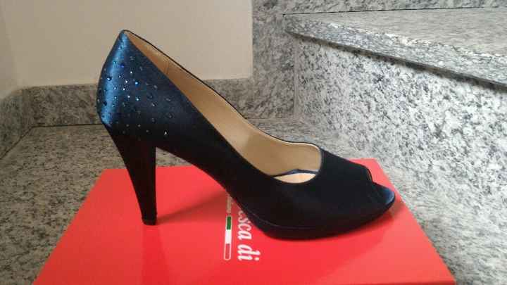 Blu notte o blu navy? - 1