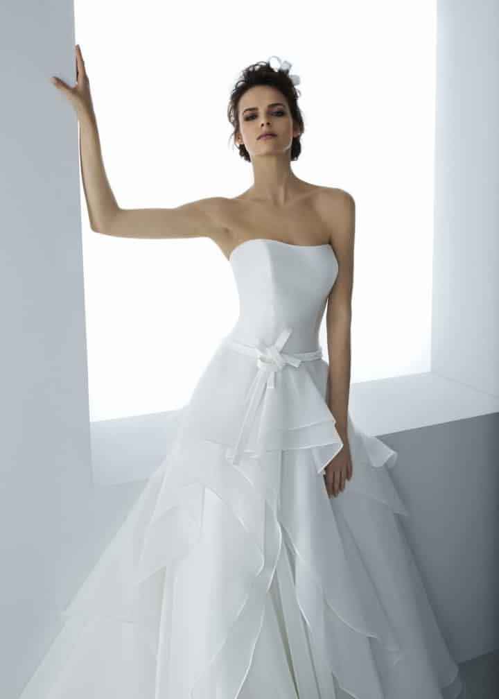 Abito sposa valentini egò - 1