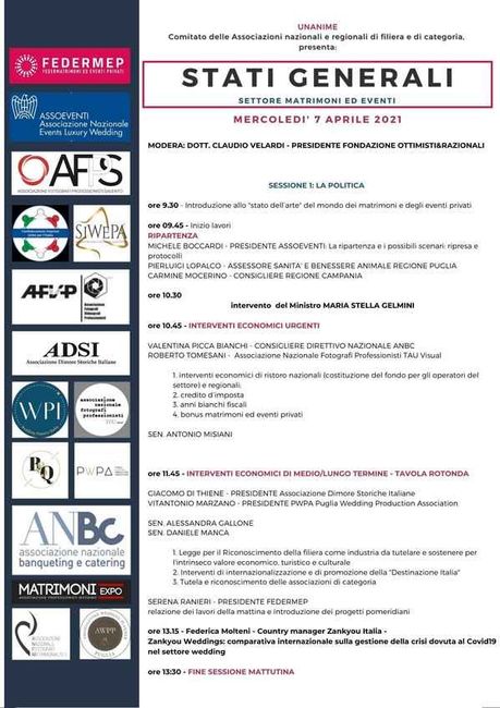 Rimando per la 3 volta (sposa di giugno) 1