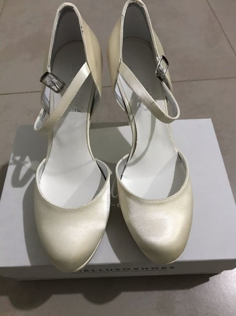 Scarpe sposa: aperte o chiuse? Mi sposo il 21 settembre 6