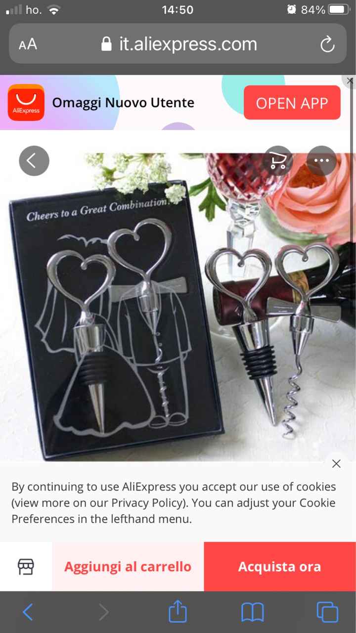 Tema vino, consigli!! - 1