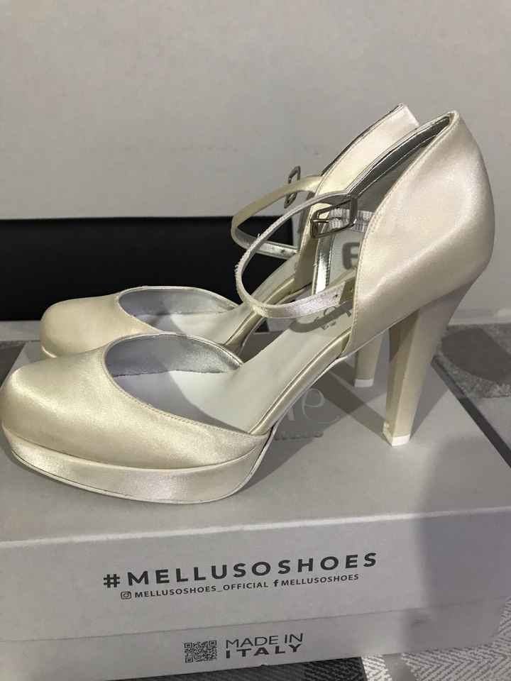 Scarpe da sposa - 1