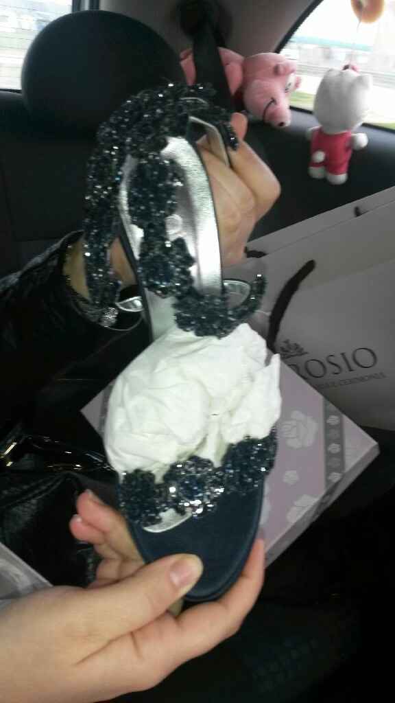 Spose di ottobre, le scarpe ? - 1