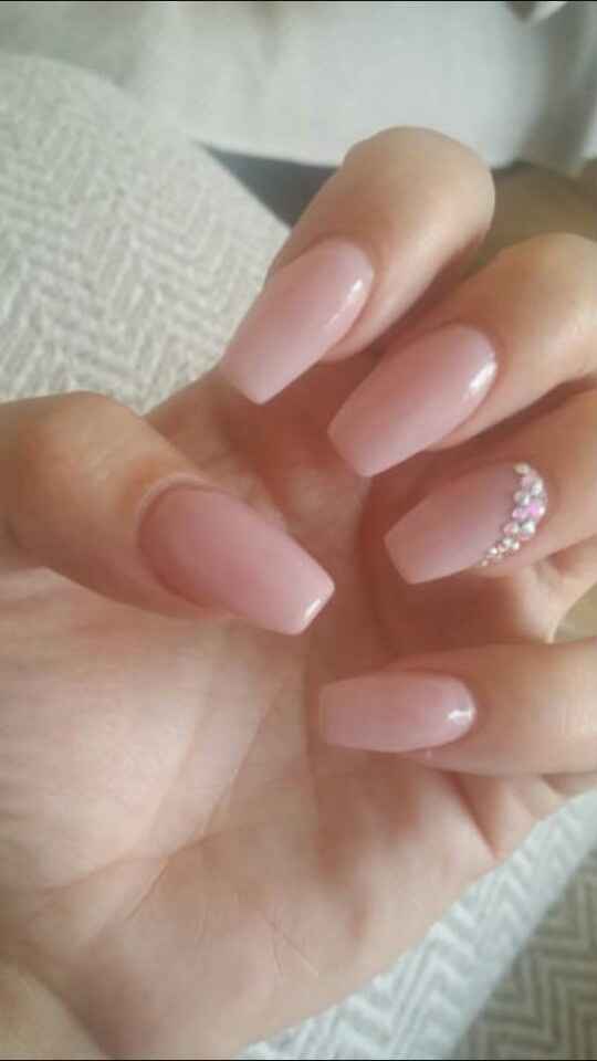 Unghia.... quale forma??? - 1