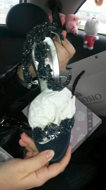 Finalmente anche io le scarpeeeeeeee - 1
