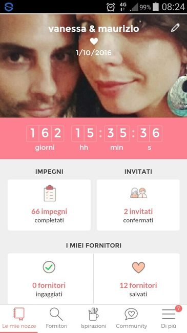 Cosa dice il vostro? - 1