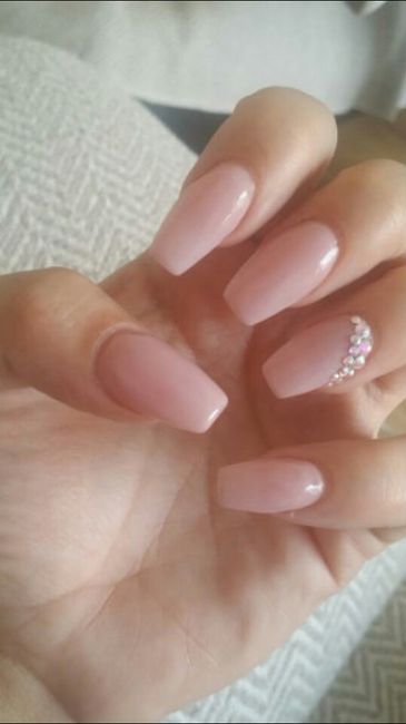 Unghia.... quale forma??? - 1