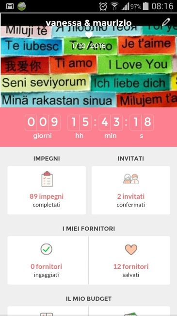 Ciao seconda cifra  ! - 1