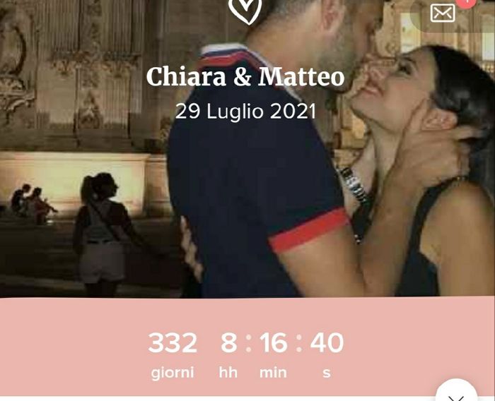 Quanto segna il vostro countdown? 3