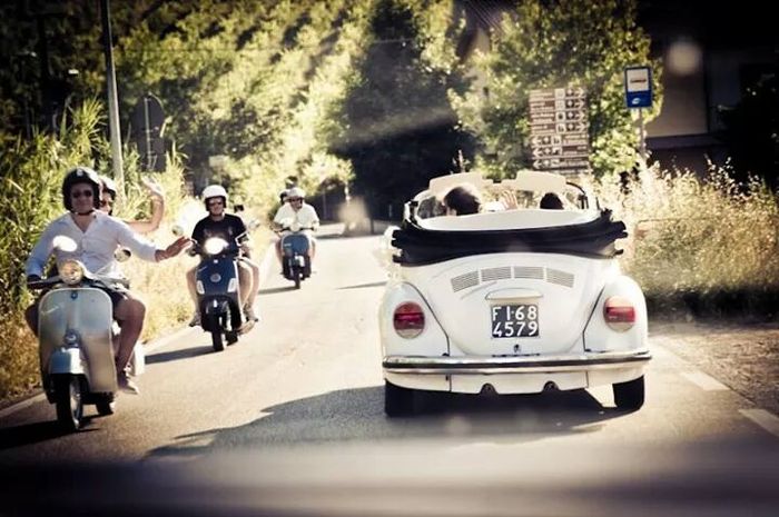 Auto cerimonia... che avete scelto? - 1