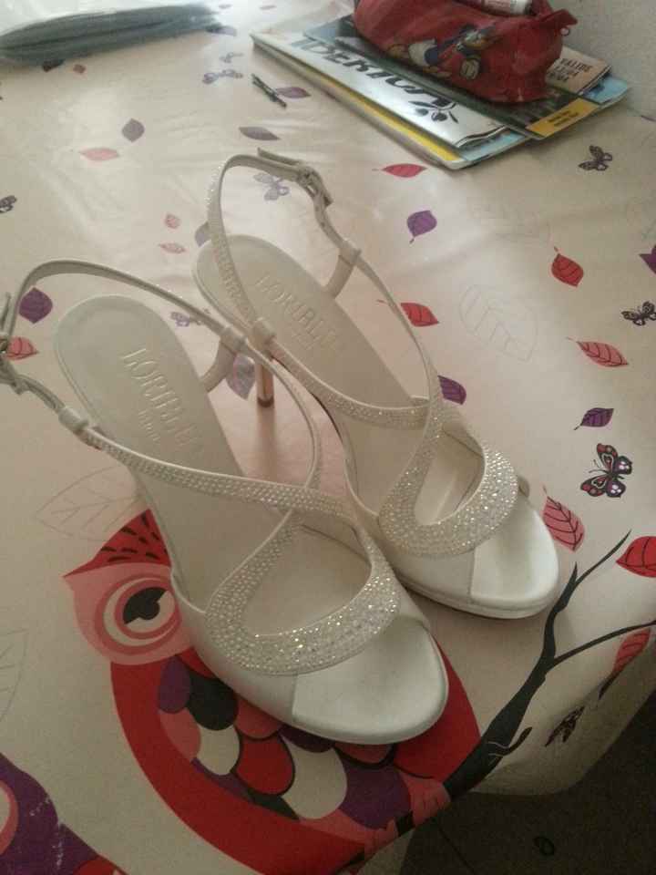 Le vostre scarpe!! - 1