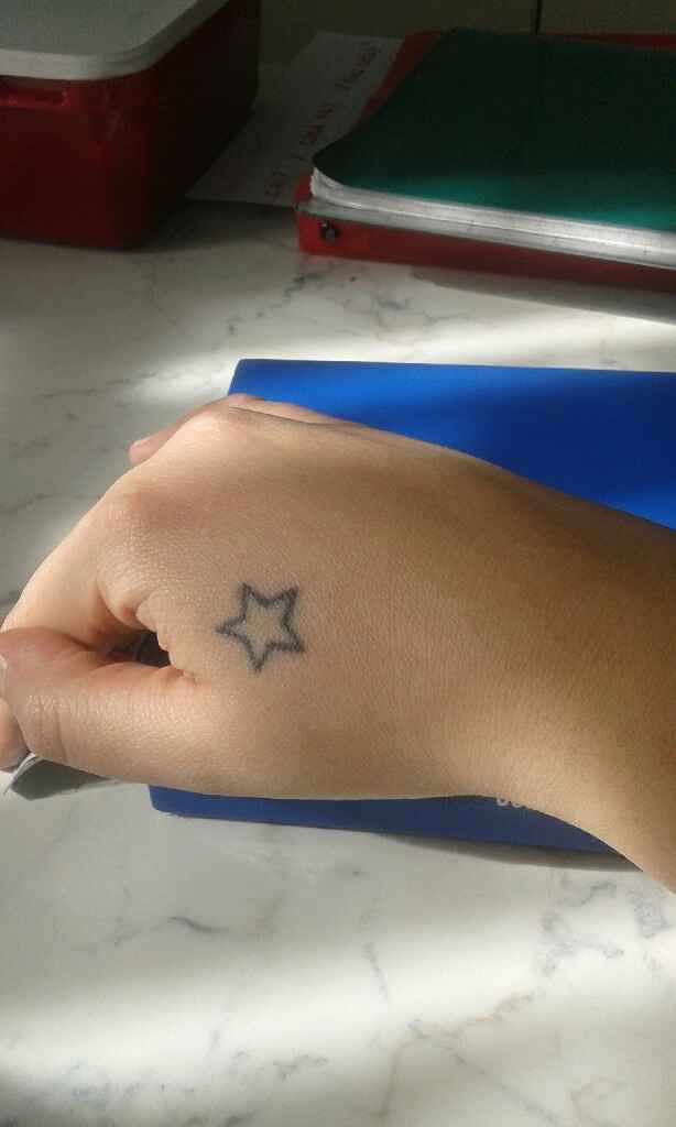 Tatuaggio di coppia - 1