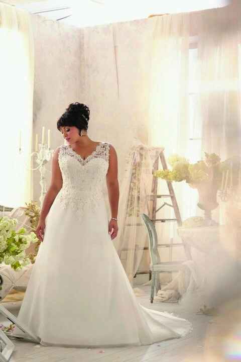 Spose curvy dove siete? - 1