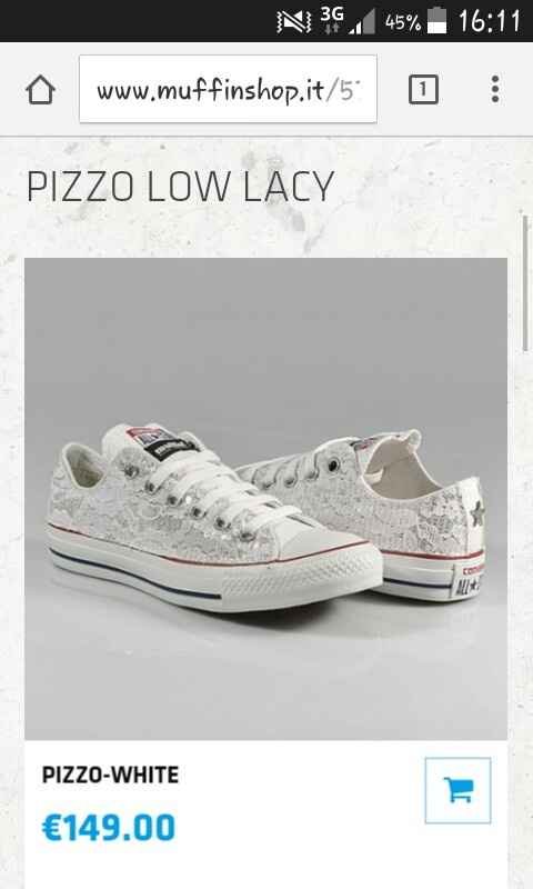 Scarpe di ricambio!!! - 1