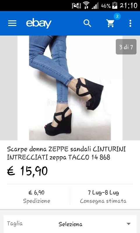 Scarpeeeeee.....che ne dite??????? - 2