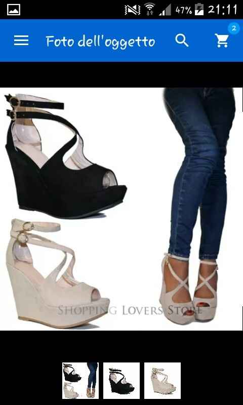 Scarpeeeeee.....che ne dite??????? - 3