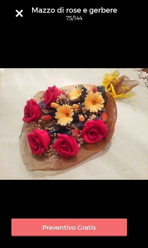 Sos bomboniere . .cosa regalare ai genitori? - 1