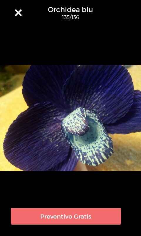 Bouquet di fiori veri o finti? - 2