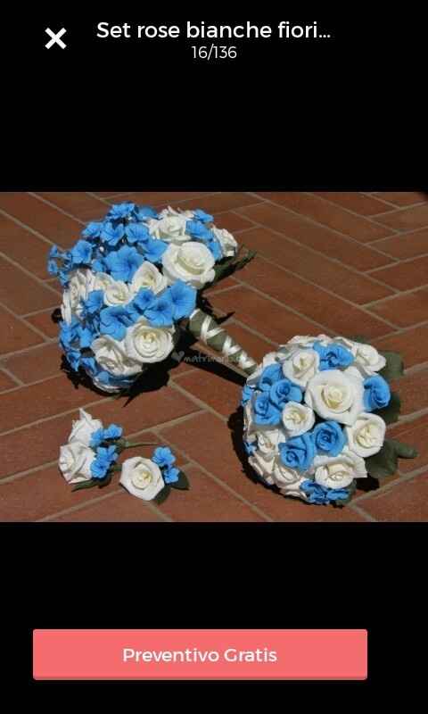 Bouquet di fiori veri o finti? - 3