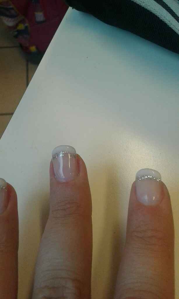 Prova unghie - 1